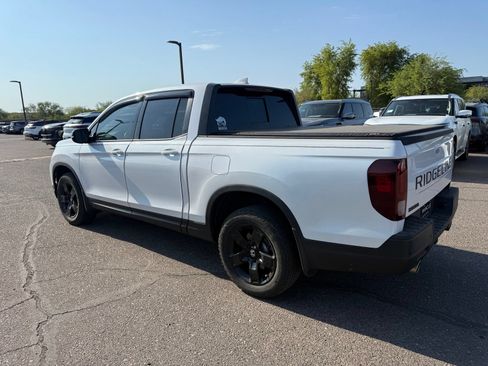 Used 2024 Honda Ridgeline Black Edition image 7