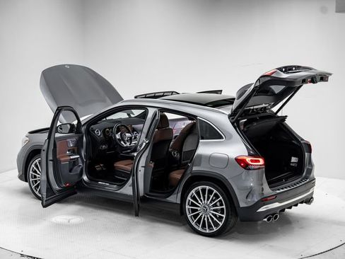 Used 2023 Mercedes-Benz GLA 45 AMG 4MATIC image 43