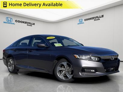 Used 2020 Honda Accord EX-L