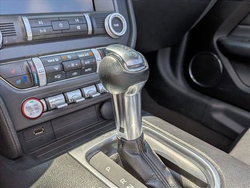 Used 2021 Ford Mustang Premium RWD image 12