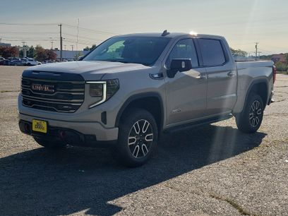 New 2026 GMC Sierra 1500 AT4 w/ AT4 Premium Package