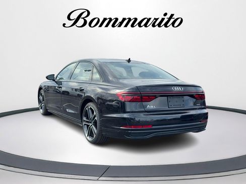 New 2026 Audi A8 L 3.0T image 3