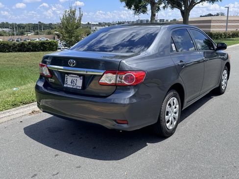 Used 2012 Toyota Corolla L FWD image 35