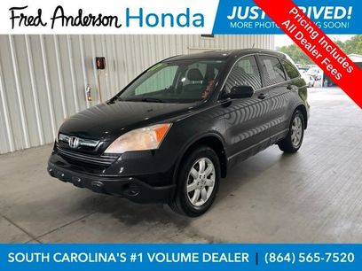Used 2007 Honda CR-V EX-L