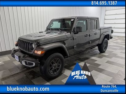 Used 2024 Jeep Gladiator Sport