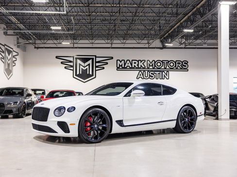Used 2020 Bentley Continental GT AWD/4WD image 1