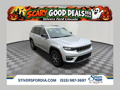 Used 2023 Jeep Grand Cherokee Limited