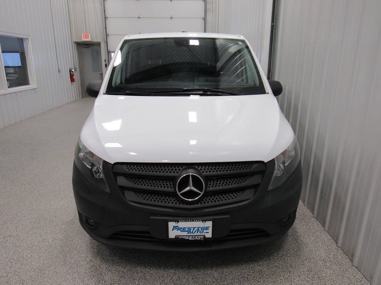 Used 2022 Mercedes-Benz Metris image 9