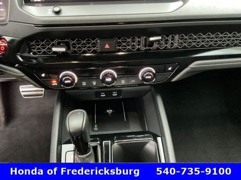 Certified 2026 Honda Accord Sport image 27