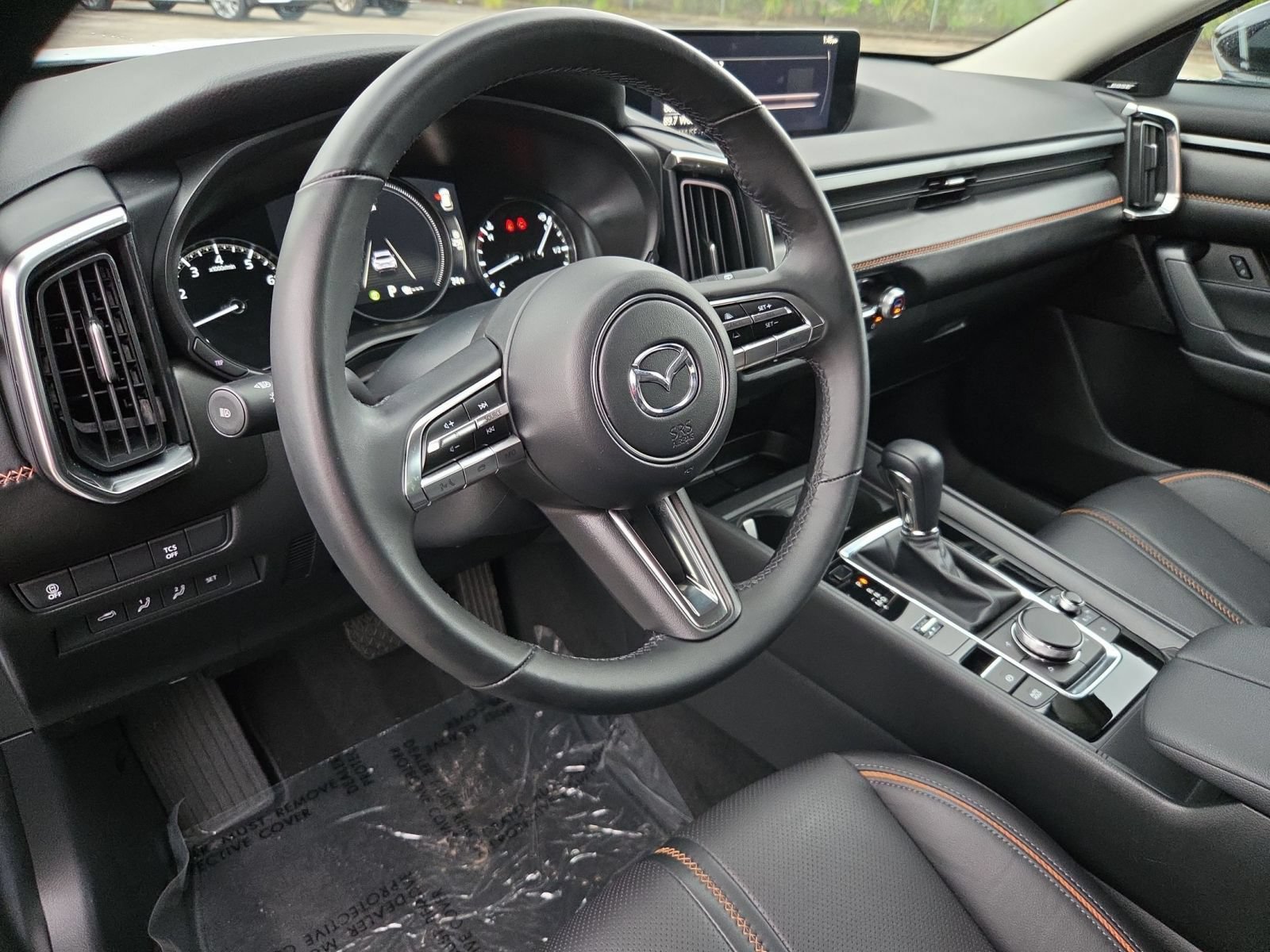 Certified 2025 MAZDA CX-50 AWD 2.5 S w/ Weather Package image 11