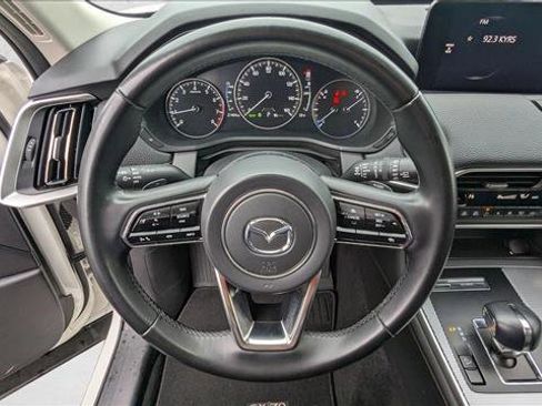 Used 2025 MAZDA CX-70 3.3 Turbo w/ Preferred Package AWD/4WD image 14