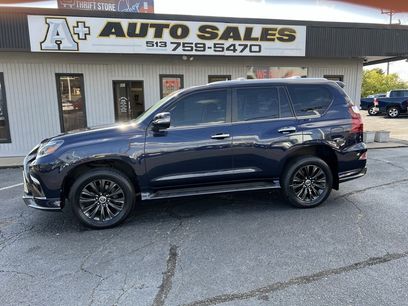 Used 2022 Lexus GX 460 Premium