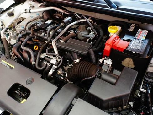 Certified 2023 Nissan Sentra SV w/ All-Weather Package FWD image 58