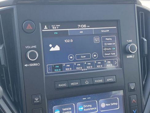 New 2025 Subaru Impreza 2.0i w/ Popular Package #1A image 21