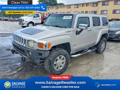 Used 2006 HUMMER H3