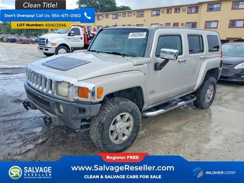 Used 2006 HUMMER H3 image 1