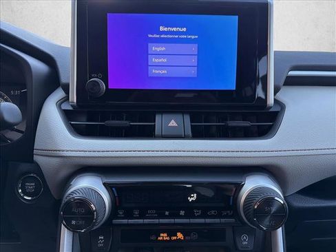 New 2025 Toyota RAV4 XLE image 15