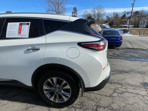 Used 2017 Nissan Murano SL image 5