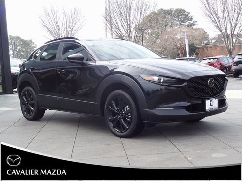 New 2026 MAZDA CX-30 AWD 2.5 S image 1
