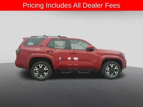 New 2026 Toyota 4Runner TRD Sport Premium AWD/4WD image 27