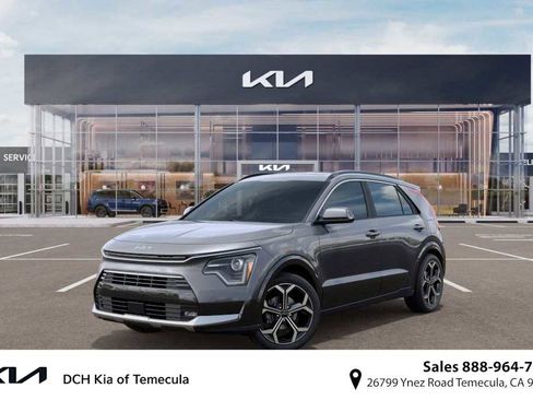 New 2025 Kia Niro EX Touring image 1
