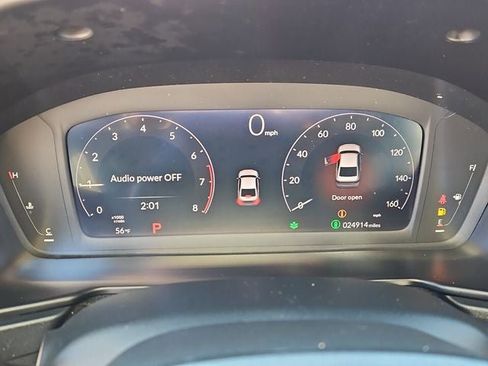 Used 2025 Honda Accord LX image 27