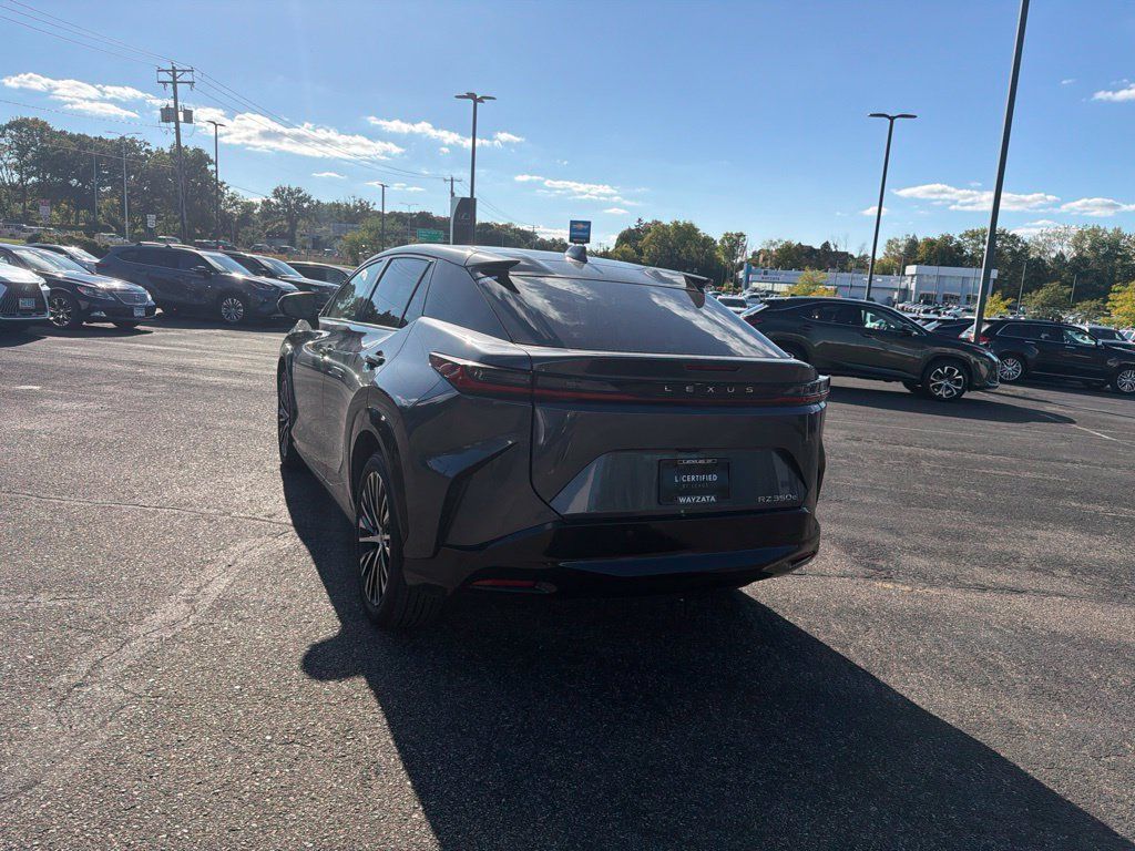 Used 2026 Lexus RZ 350e 2WD w/ Technology Package image 37