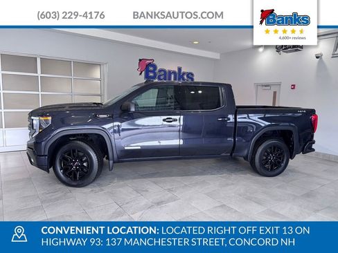 Certified 2024 GMC Sierra 1500 Elevation AWD/4WD image 6