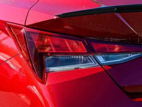 Certified 2026 Hyundai Elantra Sport image 9