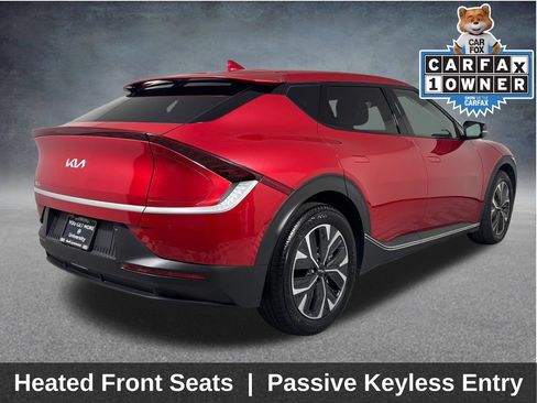 Used 2024 Kia EV6 Light AWD/4WD image 9