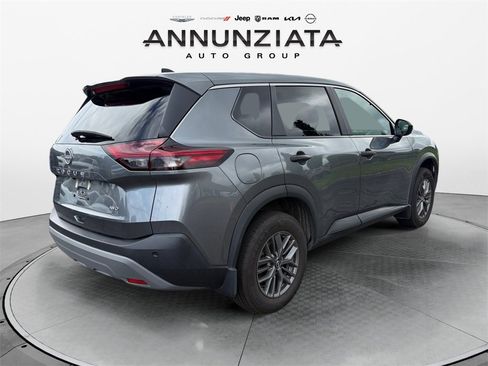 Certified 2023 Nissan Rogue S image 5