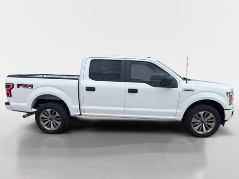 Used 2018 Ford F150 XL w/ Equipment Group 101A Mid AWD/4WD image 6