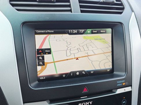 Used 2012 Ford Explorer Limited AWD/4WD image 23