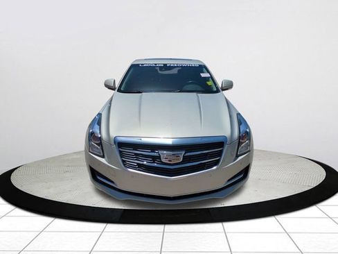 Used 2016 Cadillac ATS Luxury w/ Safety and Security Package RWD image 8