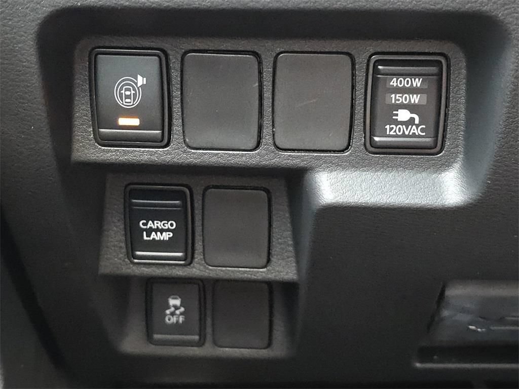 New 2027 Nissan Frontier S w/ S Utility Package RWD image 11
