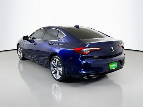 Used 2021 Acura TLX w/ Advance Package image 7