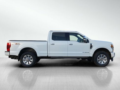 Used 2022 Ford F350 Platinum w/ FX4 Off-Road Package image 7