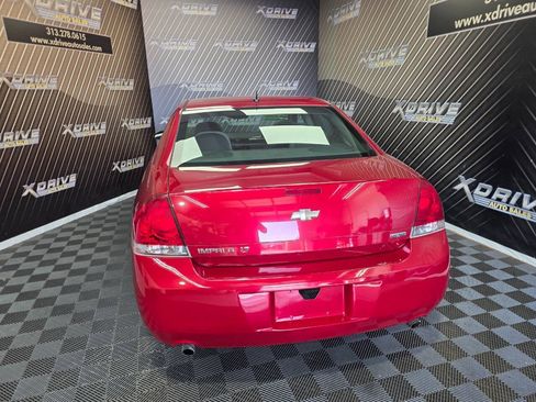 Used 2014 Chevrolet Impala LT w/ LT Sunroof Package FWD image 13