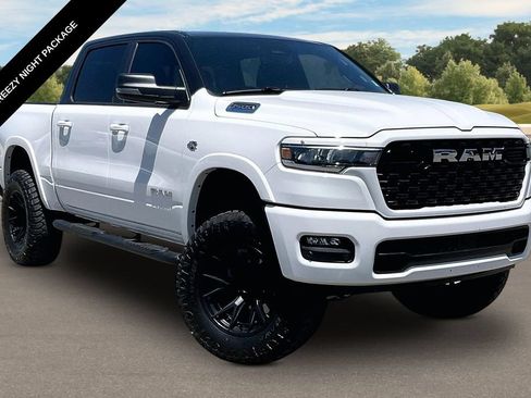 New 2026 RAM 1500 Big Horn AWD/4WD image 2