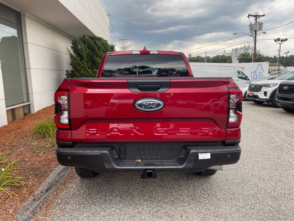 New 2026 Ford Ranger XL w/ Trailer Tow Package AWD/4WD image 8