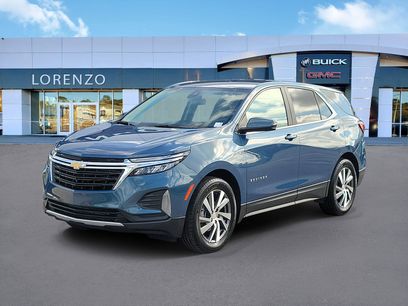 Used 2024 Chevrolet Equinox LT