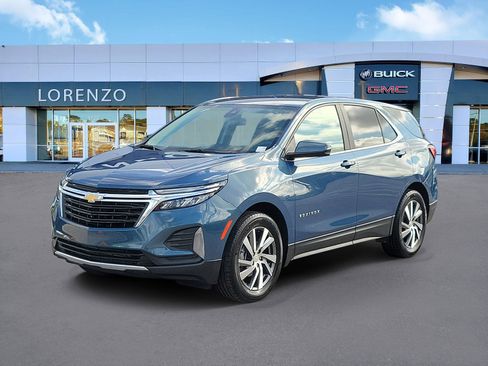 Used 2024 Chevrolet Equinox LT FWD image 1