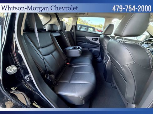 Used 2024 Nissan Murano SV w/ SV Midnight Edition Package image 34