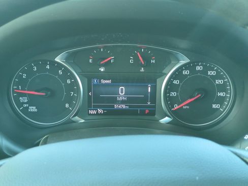 Used 2024 GMC Terrain SLE FWD image 20