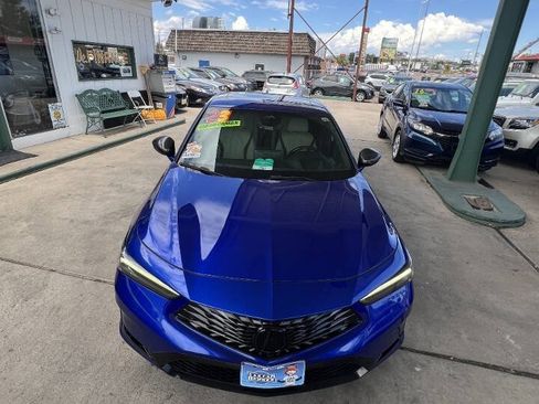 Used 2023 Acura Integra A-Spec FWD image 25
