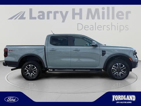 Used 2024 Ford Ranger Lariat w/ FX4 Off-Road Package AWD/4WD image 6