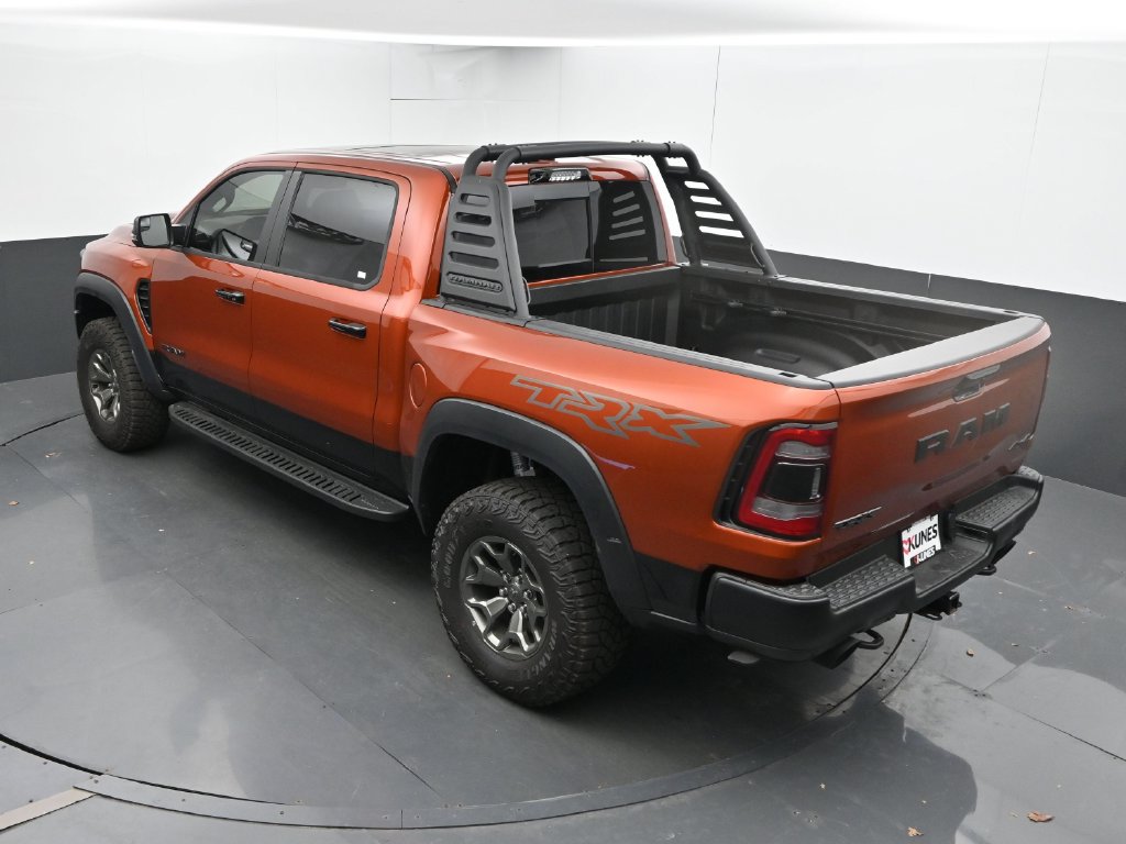 Used 2024 RAM 1500 TRX AWD/4WD image 49
