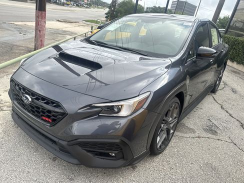 New 2026 Subaru WRX tS w/ WRX Electronics Package AWD/4WD image 7
