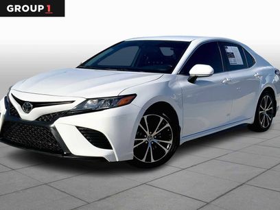 Used 2020 Toyota Camry SE