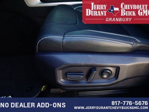 Used 2026 Toyota Sequoia Limited AWD/4WD image 19